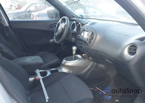 2015 Nissan Juke S z USA, uszkodzony, nr VIN JN8AF5MV0FT566080